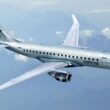 Jato comercial mais vendido da Embraer, o E175 terá cabine mais parecida com os E2