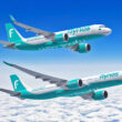 A flynas assinou um pré-acordo para 90 jatos da Airbus