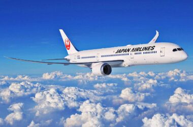 A JAL deve ter uma frota d ao menos 55 Boeing 787-9 no futuro