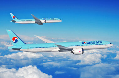 A Korean Air se tornará a nova cliente do Boeing 777-9