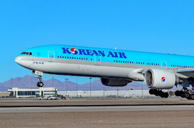 Boeing 777 da Korean Air