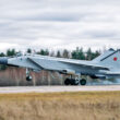 O "novo" MiG-31BM da Força Aérea da Rússia