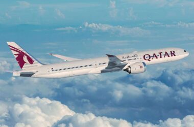 A Qatar agora tem 60 pedidos do 777-9 (Boeing)