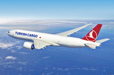 A Turkish Cargo terá 12 Boeing 777F no futuro