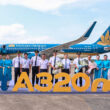 A320neo da Vietnam Airlines