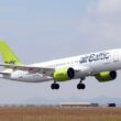 A220-300 da airBaltic