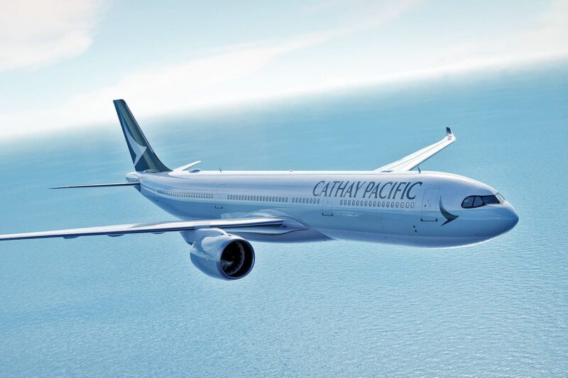 A Cathay encomendou 30 A330-900