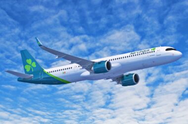 A Aer Lingus deverá receber alguns A321XLR no futuro