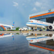 Os primeiros C919 da China Southern e da Air China