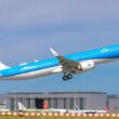 O primeiro A321neo da KLM