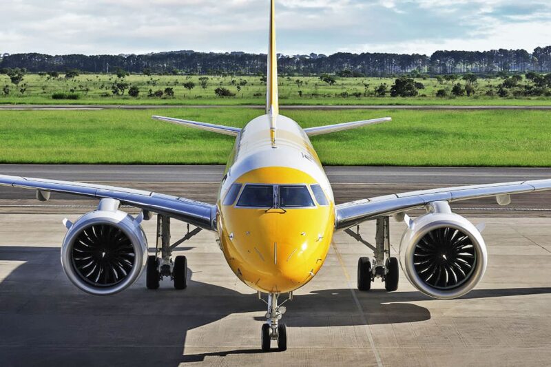 E190-E2 da Scoot