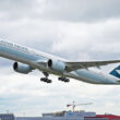 Airbus A350-1000 da Cathay Pacific