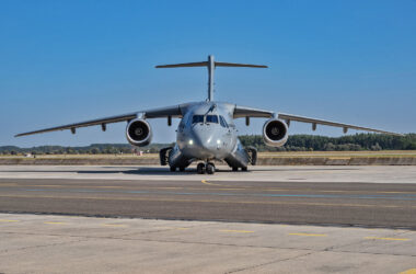 C-390 da Embraer: Suécia interessada em apenas três aviões