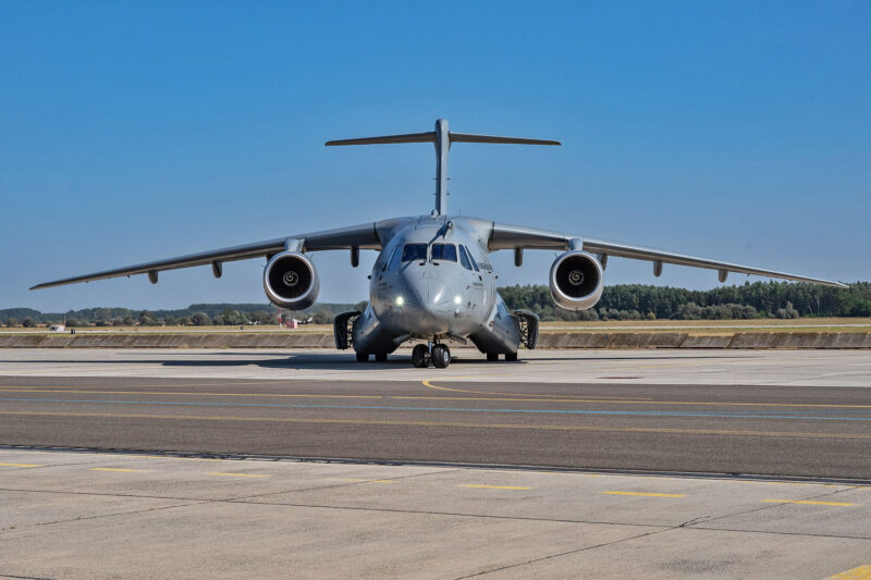 C-390 da Embraer: Suécia interessada em apenas três aviões