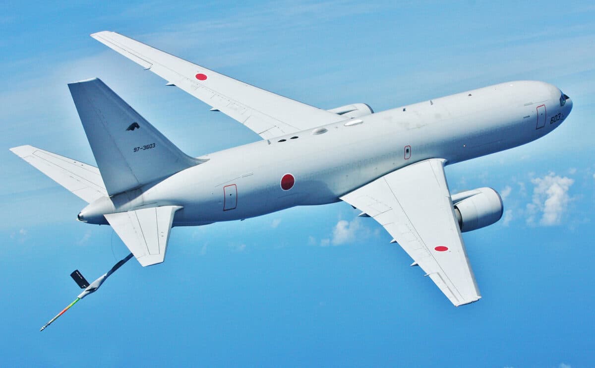 Boeing KC-767 do Japão