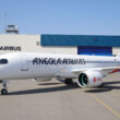 Primeiro Airbus A220-300 da TAAG (Airbus)