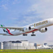 A350-900 da Emirates