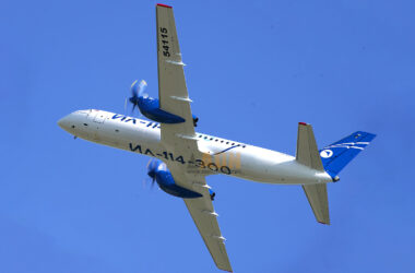 Il-114-300 turboprop (UAC)