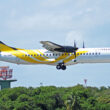 O ATR 72 da VoePass que caiu em 9 de agosto (IndiaEcho/CC)