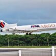 Boeing 727-200 da Total, que se despede do Brasil (Crédito: Alexandro Dias)