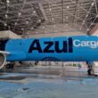 Airbus A321 convertido para cargueiro (Azul)