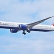 Boeing 787-10 da British Airways (Alan Wilson)