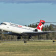 O Boeing 717 faz seu último voo na Qantas