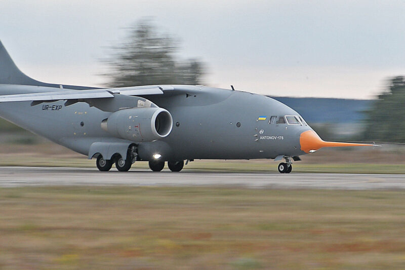 Antonov An-178 (Markedonich)