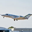 Primeiro voo do Citation CJ4 Gen3