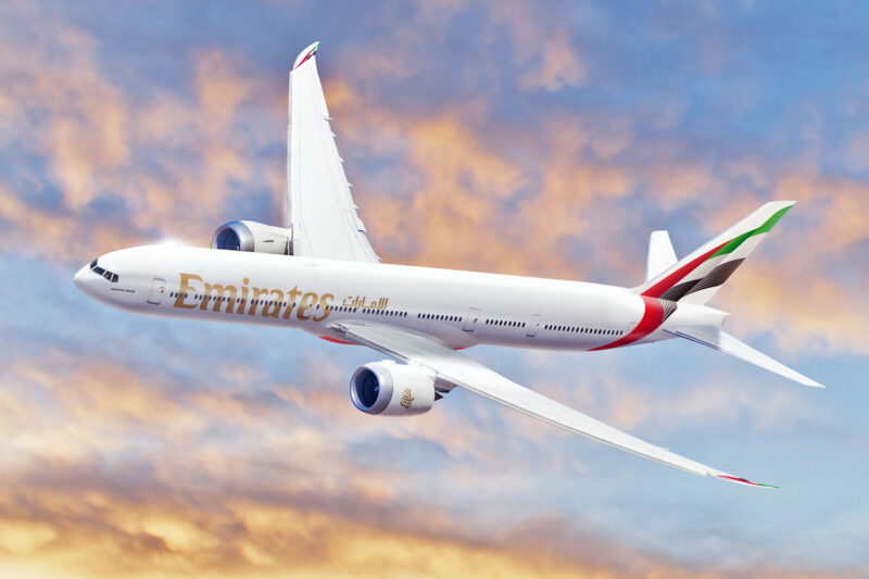 A Emirates tem 205 pedidos da família 777X