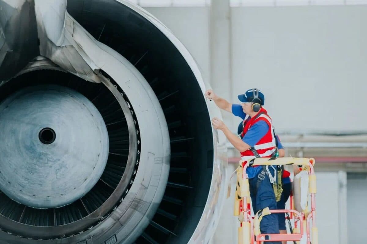 A LATAM terá a tecnologia em cinco de seus dez Boeing 777-300ER