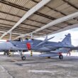 O F-39E Gripen é um dos destaques da Cruzex 2024 (FAB)