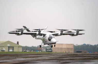 eVTOL VX4 deve entrar em operação comercial em 2028 (Divulgação)