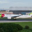 Os voos serão operados com o A330-900neo