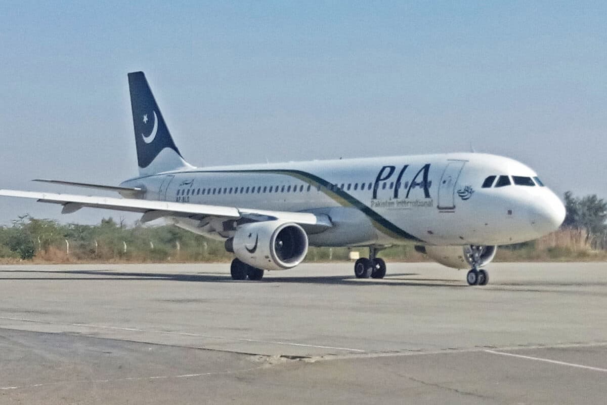 Jato A320 que se acidentou em 2021 e fez EASA suspender voos da PIA para a Europa