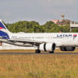 Airbus A320neo da LATAM