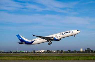 Primeiro A330-900 da Kuwait Airways