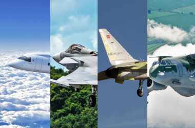 D329eco, Gripen, Hürjet, C-390: projetos com o dedo da Akaer