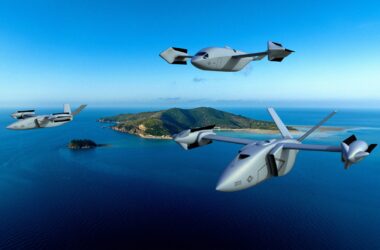 Bell SPRINT em versões de transporte leve e UCAV