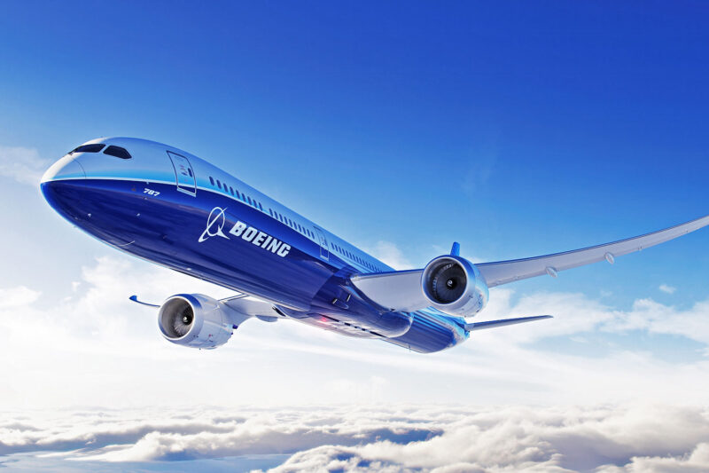 Boeing 787 Dreamliner