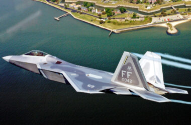 Caça F-22 Raptor