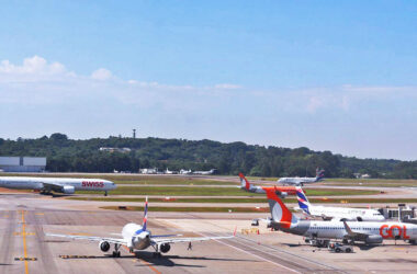 Aeroporto de Guarulhos (GRUAirport)