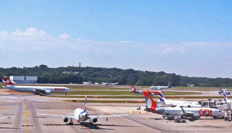 Aeroporto de Guarulhos (GRUAirport)