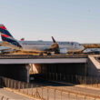 Aviões no Aeroporto de Brasília