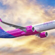 A321XLR da Wizz Air