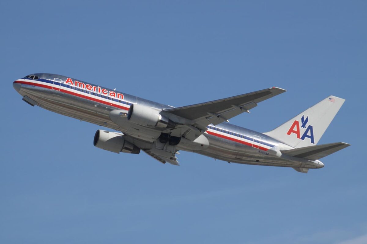 American Airlines 767-300ER