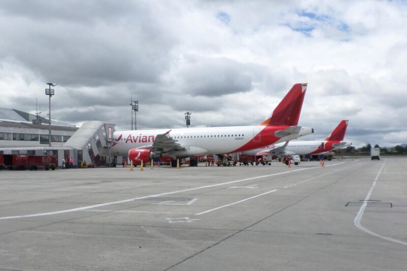 Aeroporto El Dorado