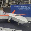 LOWUS é o primeiro drone furtivo da Coreia do Sul (divulgação)