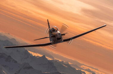 Pilatus PC-7 MKX