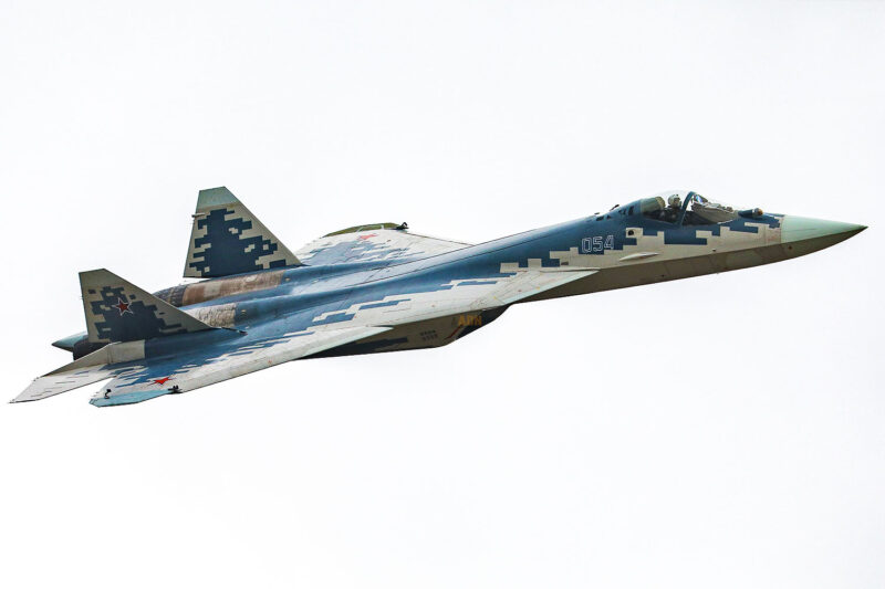 Sukhoi Su-57